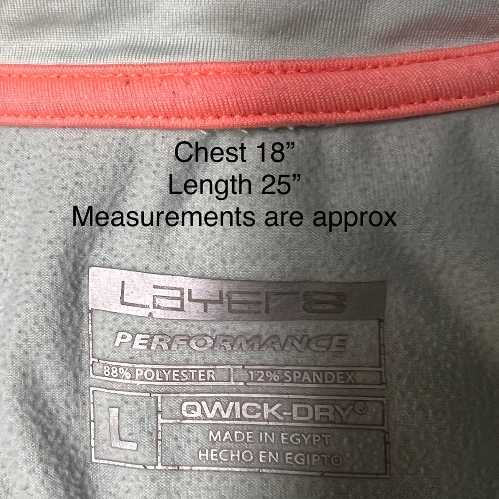 Layer 8 pullover jacket - Picture 4 of 4